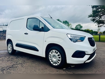 Used Vauxhall Combo 2020 for sale - 75913145: Photo