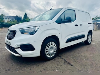 Used Vauxhall Combo 2020 for sale - 75913145: Photo