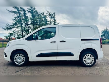 Used Vauxhall Combo 2020 for sale - 75913145: Photo