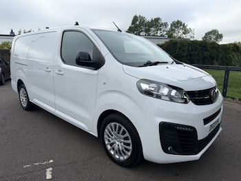 Used Vauxhall Vivaro 2023 for sale - 79588768: Photo