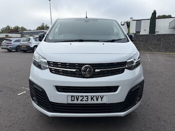 Used Vauxhall Vivaro 2023 for sale - 79588768: Photo