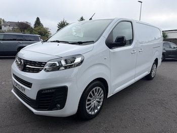 Used Vauxhall Vivaro 2023 for sale - 79588768: Photo