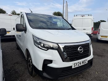 Used Nissan Primastar 2024 for sale - 79687399: Photo