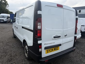 Used Nissan Primastar 2024 for sale - 79687399: Photo