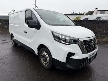 Used Nissan Primastar 2024 for sale - 79687399: Photo