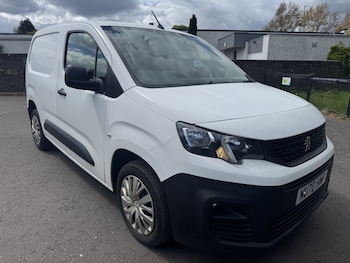 Used Peugeot Partner 2020 for sale - 78659913: Photo
