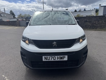 Used Peugeot Partner 2020 for sale - 78659913: Photo