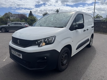 Used Peugeot Partner 2020 for sale - 78659913: Photo