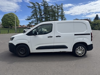 Used Peugeot Partner 2020 for sale - 78659913: Photo