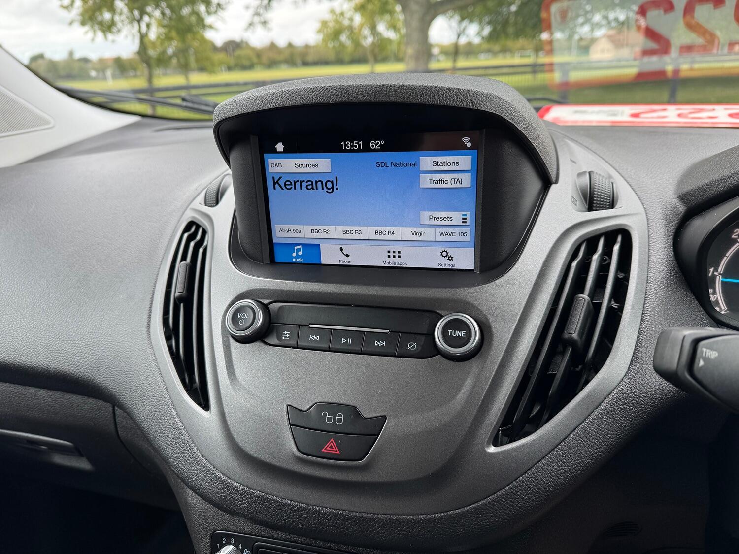 Vehicle 18