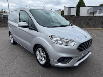 Ford - Transit Courier