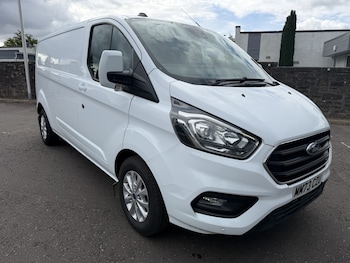 Used Ford Transit Custom 2023 for sale - 79551874: Photo