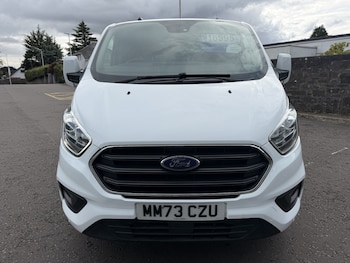 Used Ford Transit Custom 2023 for sale - 79551874: Photo