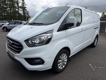 Used Ford Transit Custom 2023 for sale - 79551874: Photo
