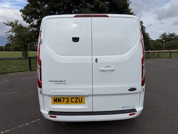 Used Ford Transit Custom 2023 for sale - 79551874: Photo