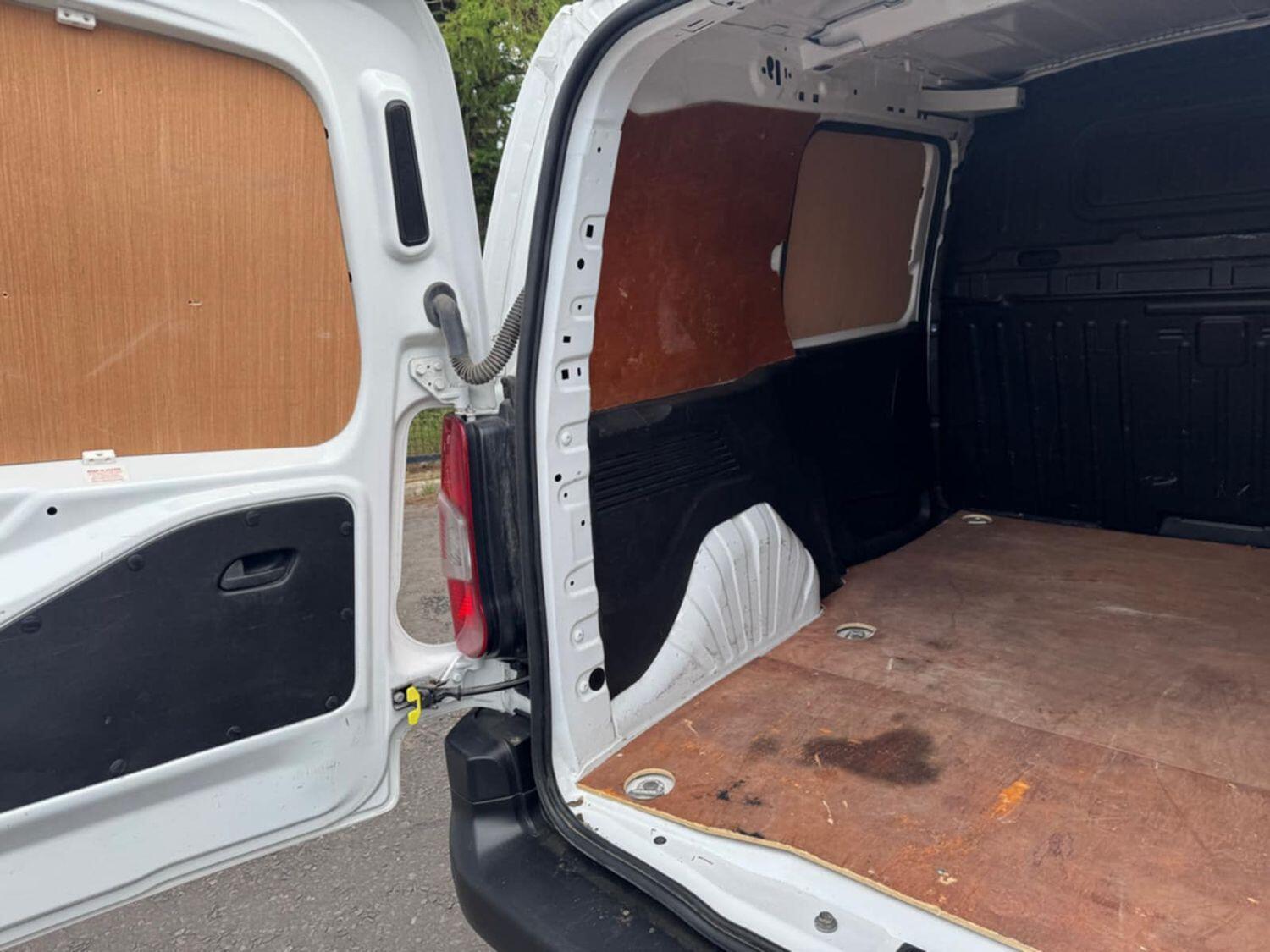 Used Vauxhall Combo 2021 for sale - 76769187: Photo 10