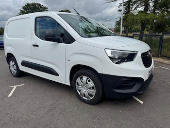 Used Vauxhall Combo 2021 for sale - 76769187: Photo