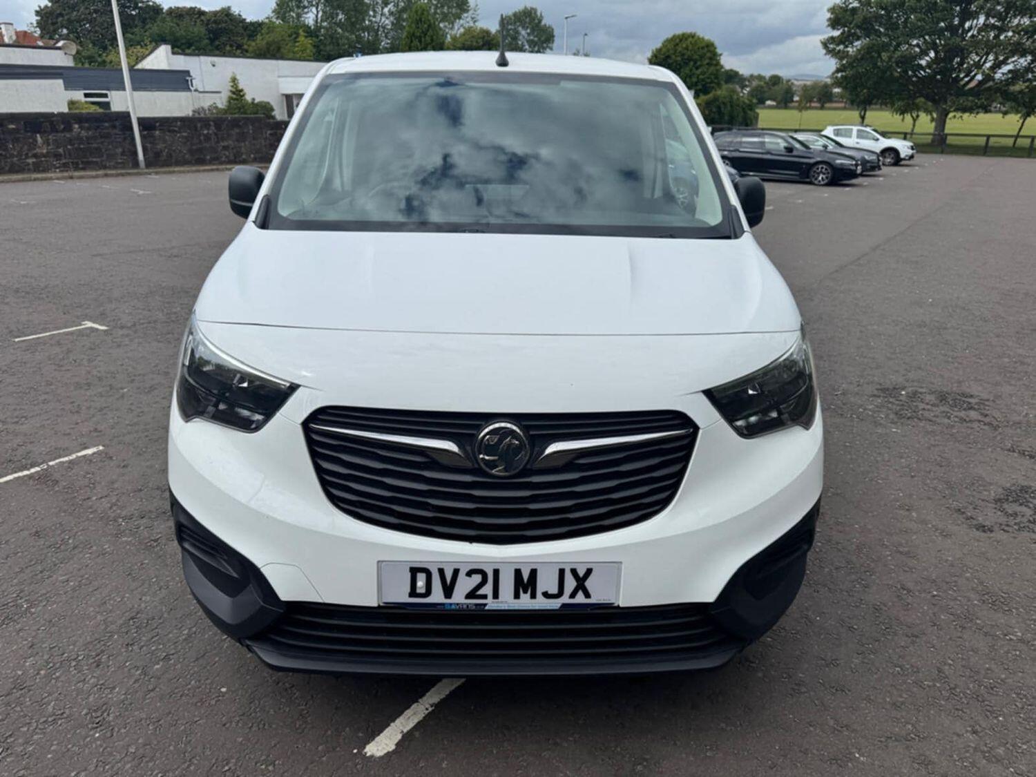 Used Vauxhall Combo 2021 for sale - 76769187: Photo 2