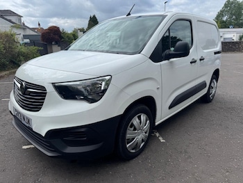 Used Vauxhall Combo 2021 for sale - 76769187: Photo