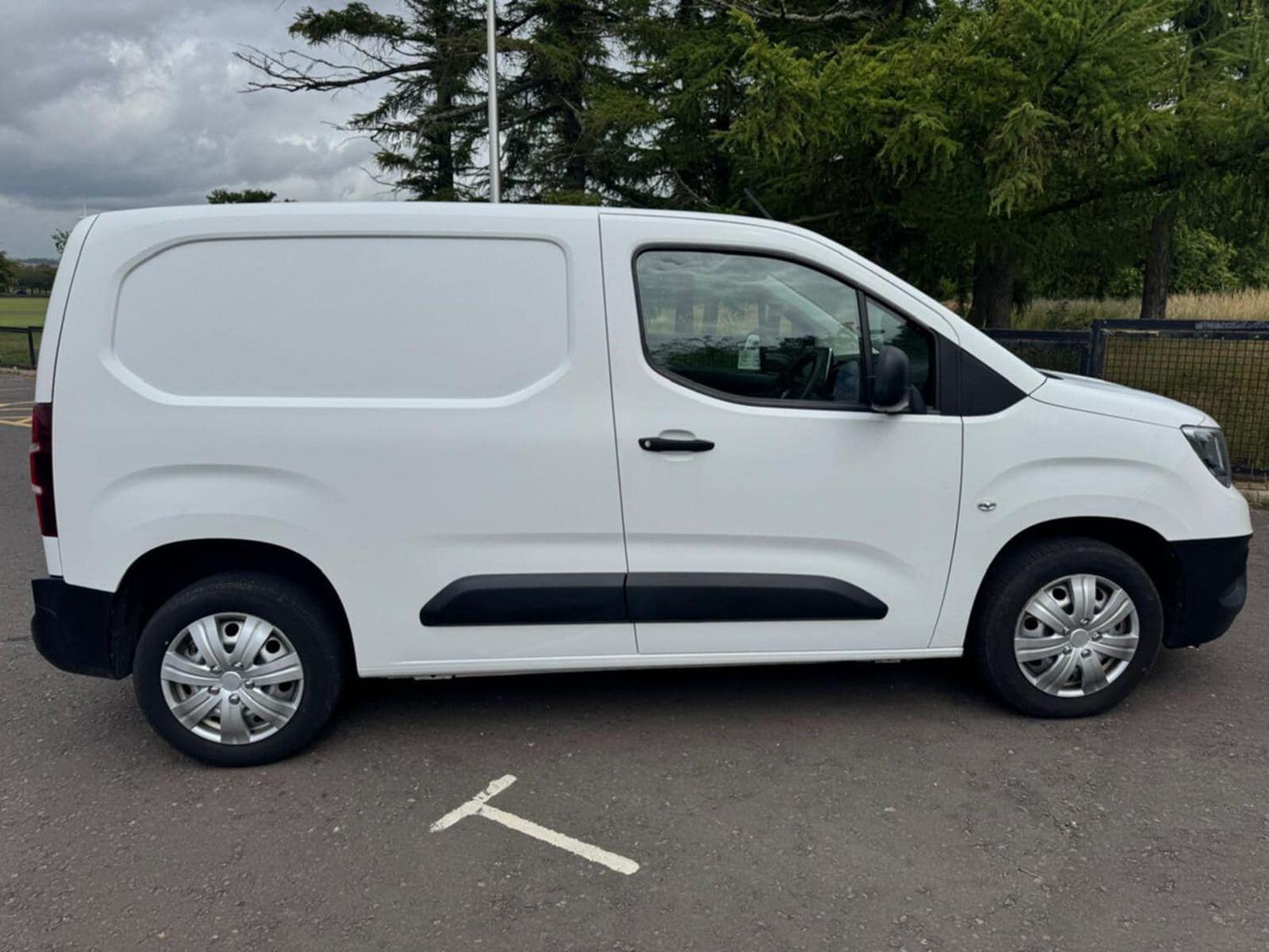 Used Vauxhall Combo 2021 for sale - 76769187: Photo 8
