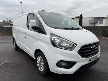 Ford - Transit Custom