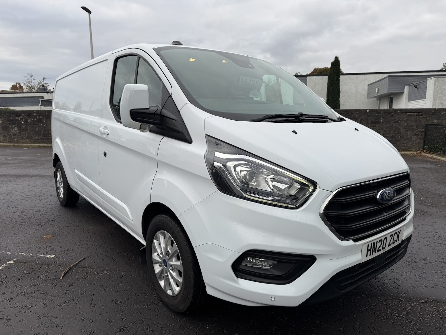 Used Ford Transit Custom 2020 for sale - 76305524: Photo 3