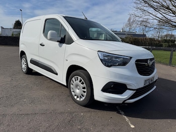 Vauxhall Combo feature image
