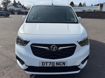 Used Vauxhall Combo 2021 for sale - 78155461: Photo