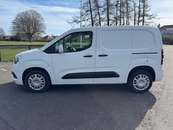 Used Vauxhall Combo 2021 for sale - 78155461: Photo