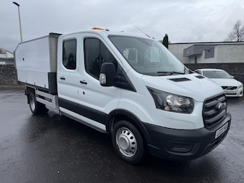 Used Ford Transit 2023 for sale - 78229134: Photo