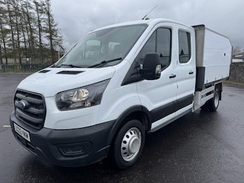 Used Ford Transit 2023 for sale - 78229134: Photo