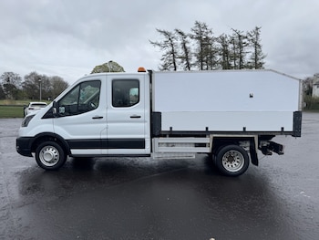 Used Ford Transit 2023 for sale - 78229134: Photo