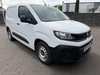 Used Vauxhall Combo 2024 for sale - 79792821: Photo