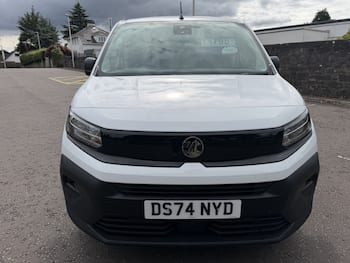 Used Vauxhall Combo 2024 for sale - 79792821: Photo