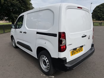 Used Vauxhall Combo 2024 for sale - 79792821: Photo