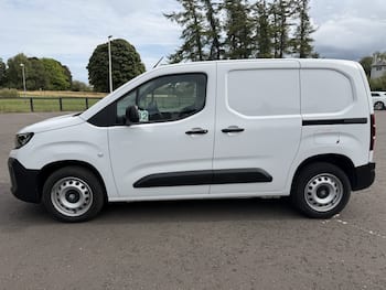 Used Vauxhall Combo 2024 for sale - 79792821: Photo