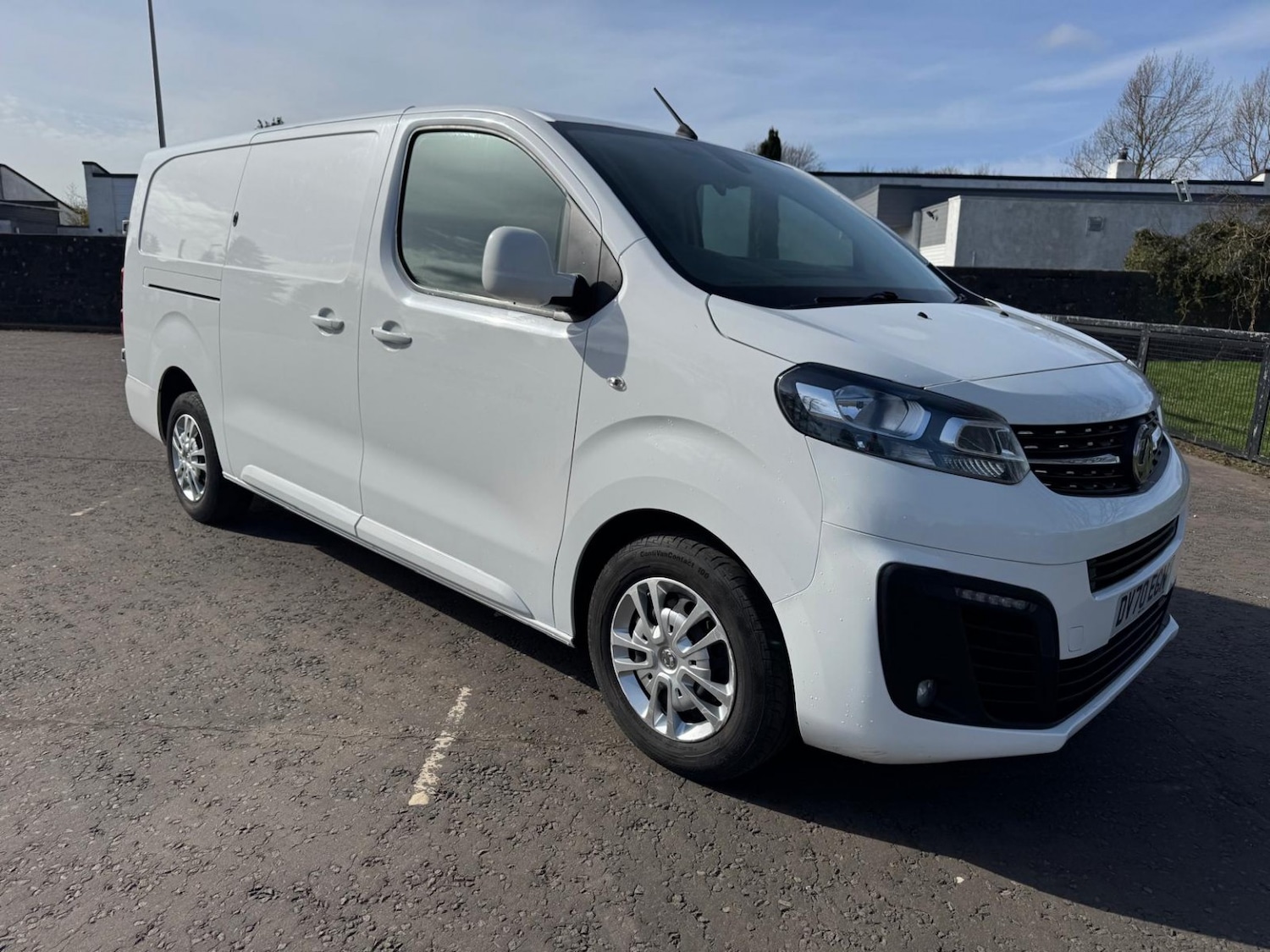 Used Vauxhall Vivaro 2020 for sale - 78018268: Photo 1