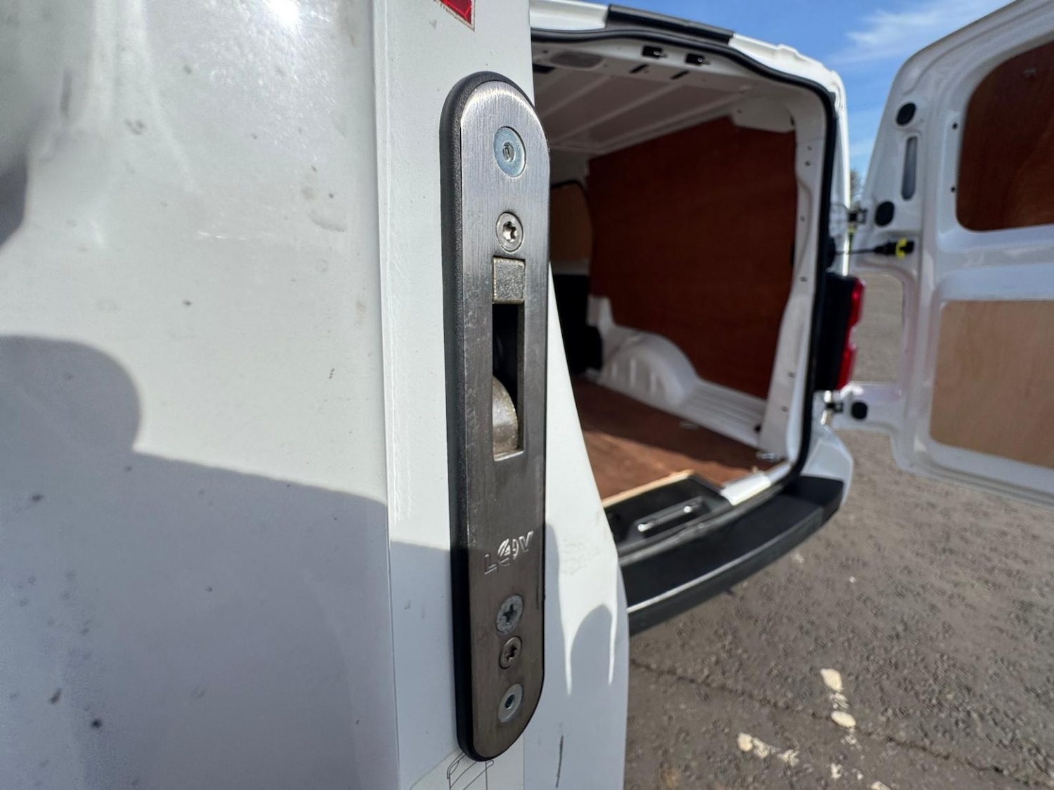 Used Vauxhall Vivaro 2020 for sale - 78018268: Photo 11