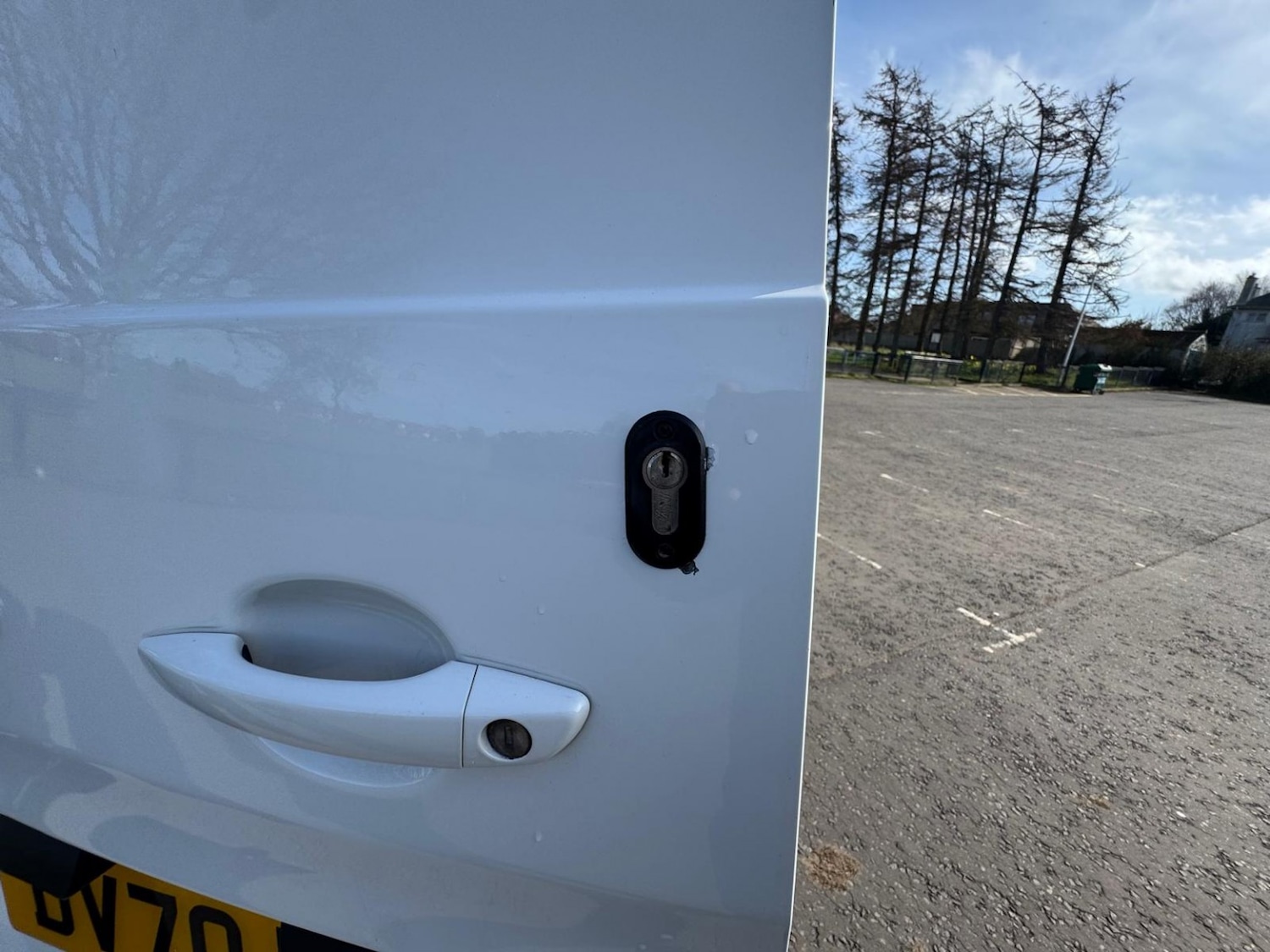 Used Vauxhall Vivaro 2020 for sale - 78018268: Photo 12