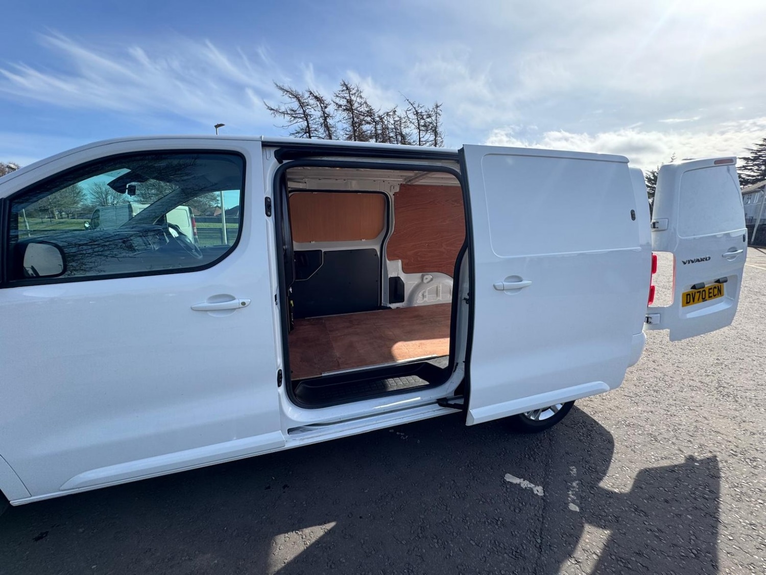 Used Vauxhall Vivaro 2020 for sale - 78018268: Photo 13