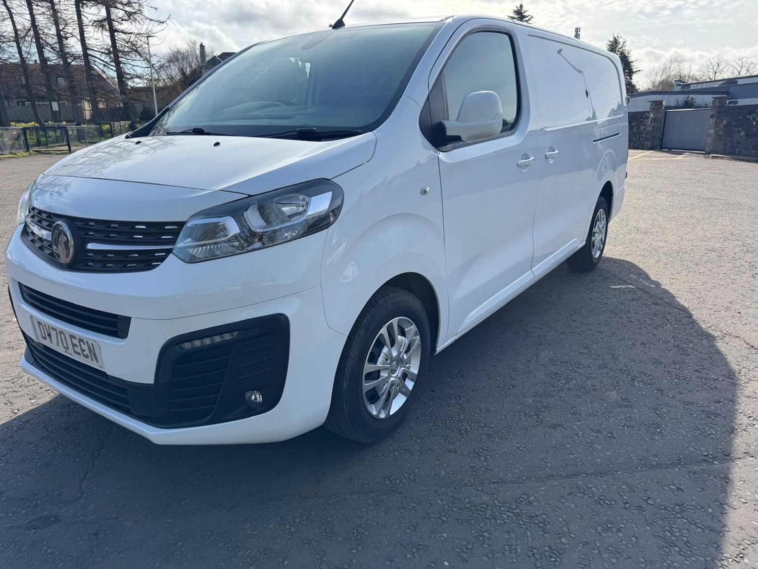 Used Vauxhall Vivaro 2020 for sale - 78018268: Photo 3