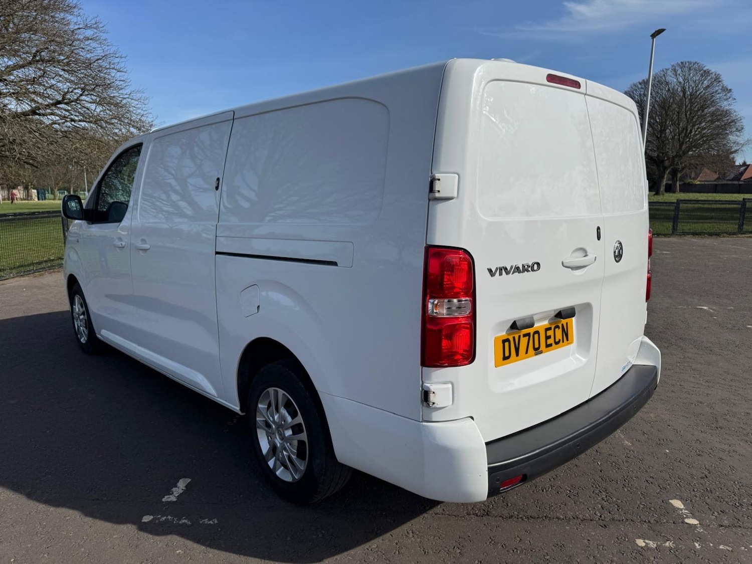 Used Vauxhall Vivaro 2020 for sale - 78018268: Photo 5
