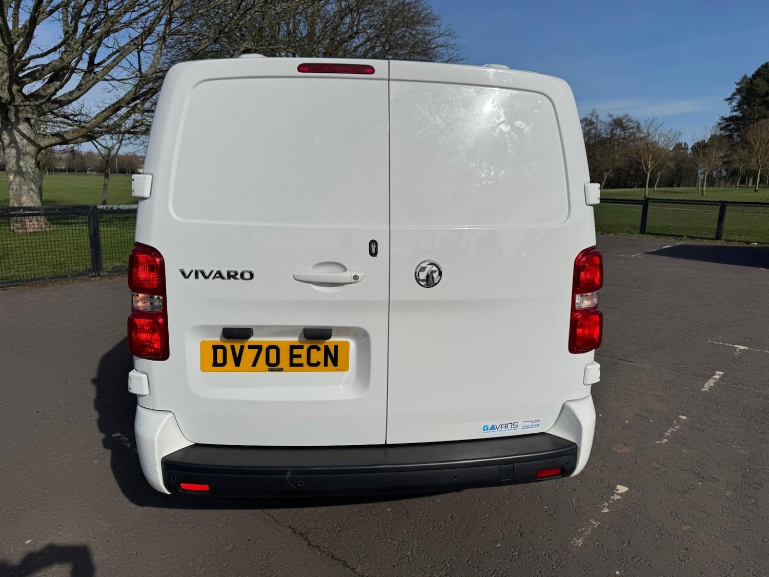 Used Vauxhall Vivaro 2020 for sale - 78018268: Photo 6