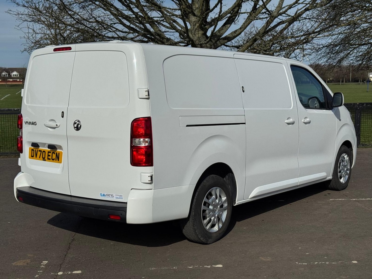 Used Vauxhall Vivaro 2020 for sale - 78018268: Photo 7