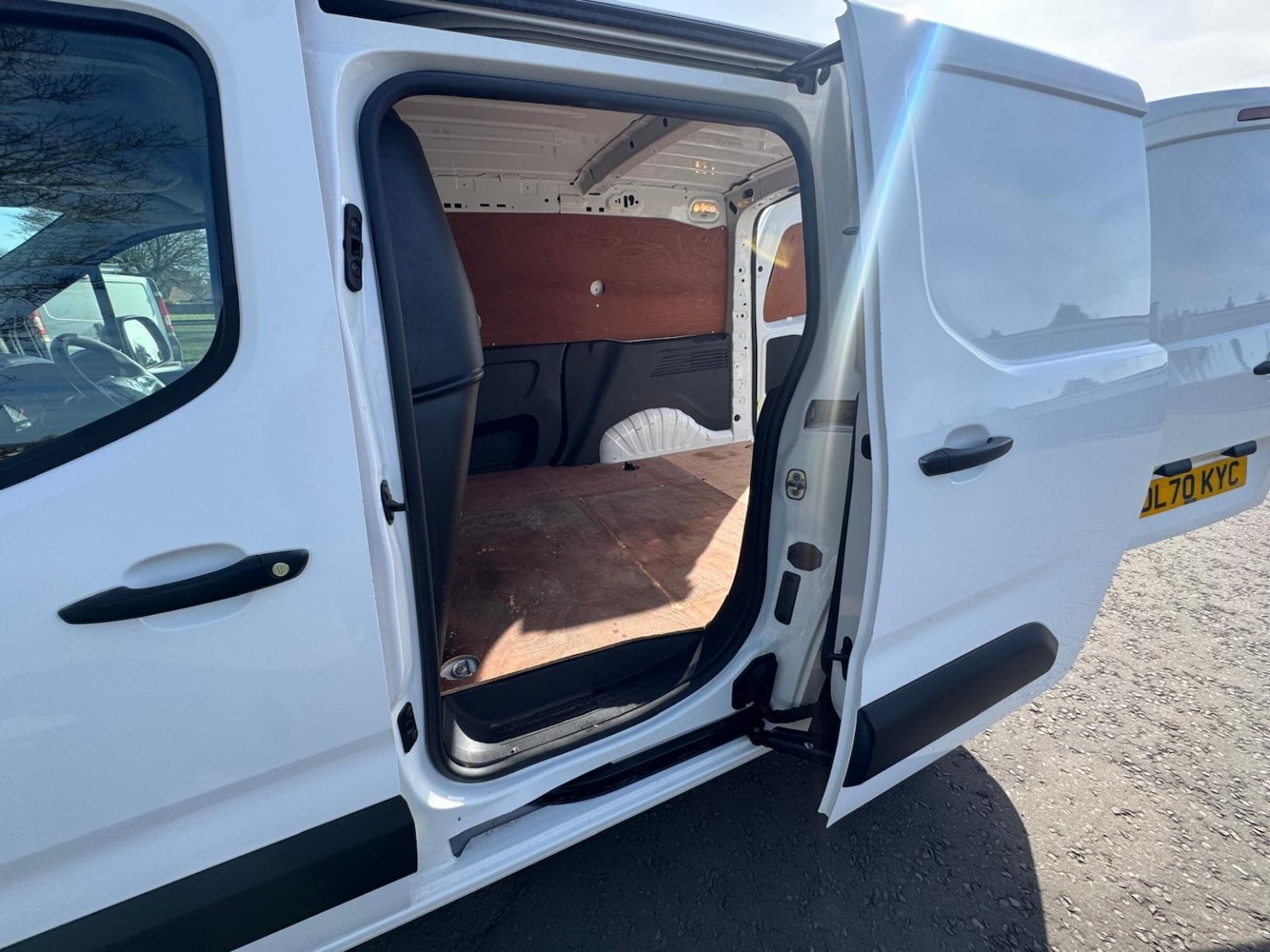 Used Vauxhall Combo 2020 for sale - 78018266: Photo 11