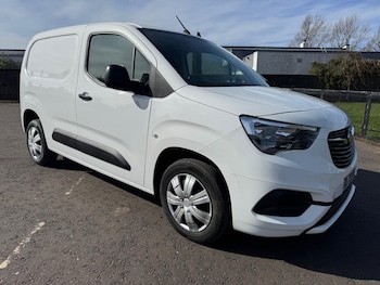 Used Vauxhall Combo 2020 for sale - 78018266: Photo