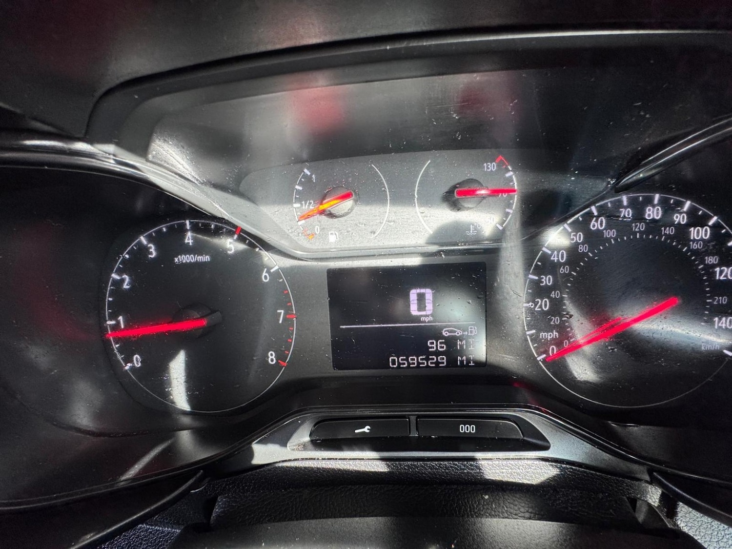 Used Vauxhall Combo 2020 for sale - 78018266: Photo 21