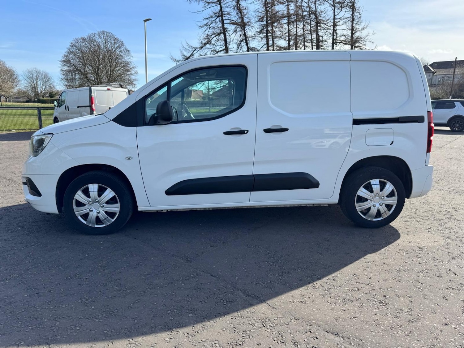 Used Vauxhall Combo 2020 for sale - 78018266: Photo 4