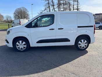 Used Vauxhall Combo 2020 for sale - 78018266: Photo