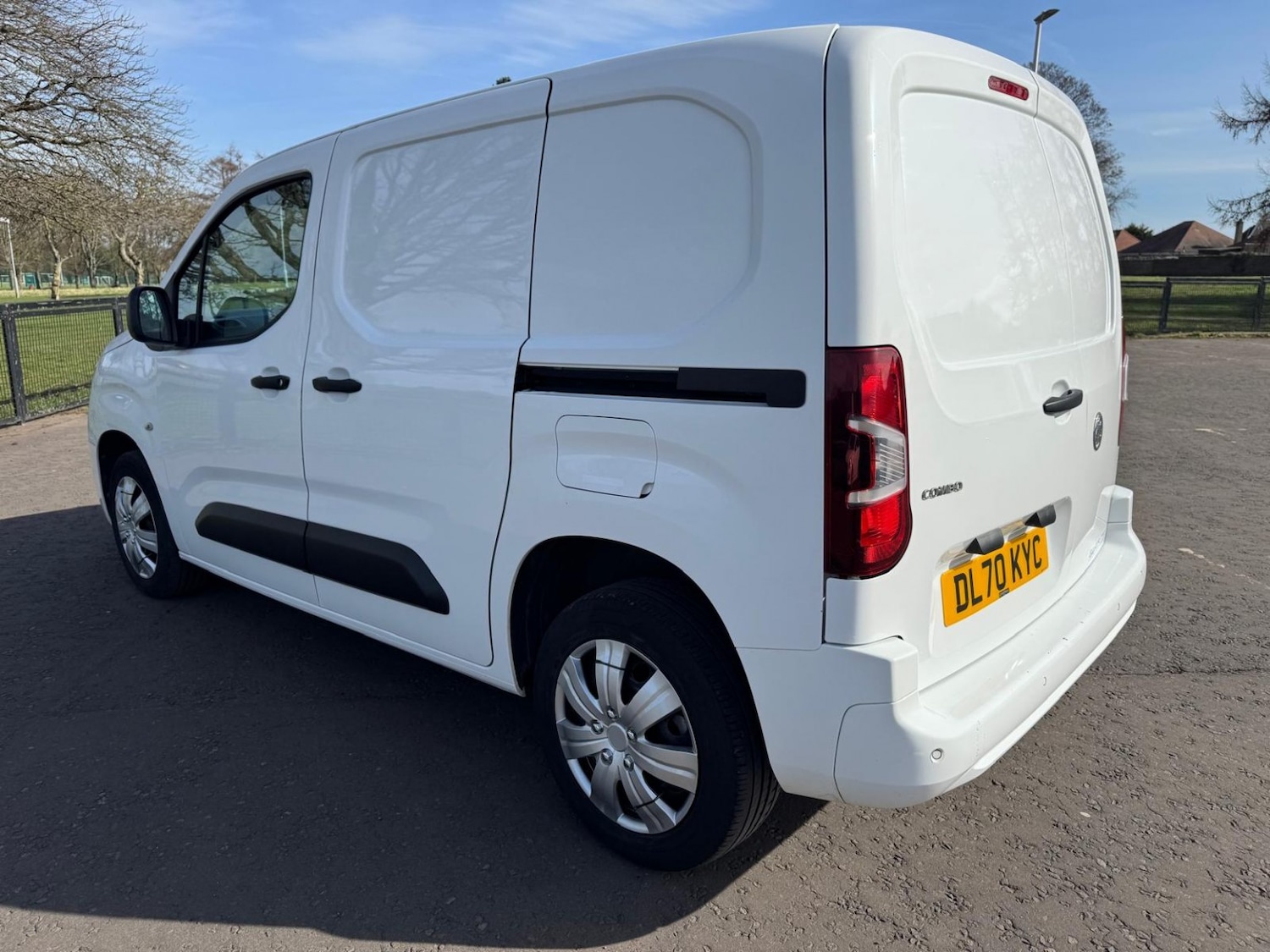 Used Vauxhall Combo 2020 for sale - 78018266: Photo 5